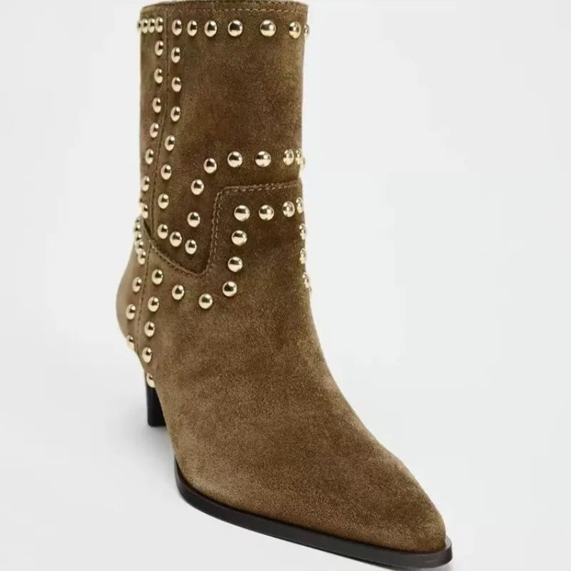 Ariel boots