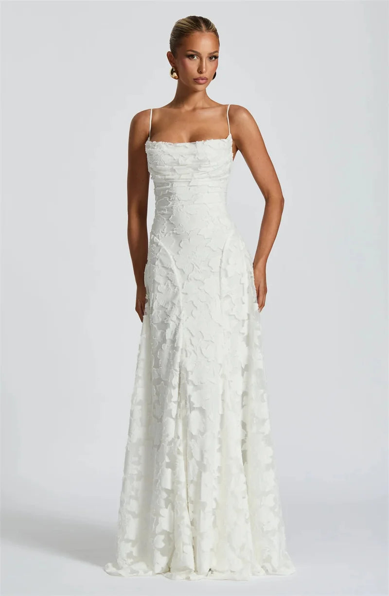 Hilli maxi dress
