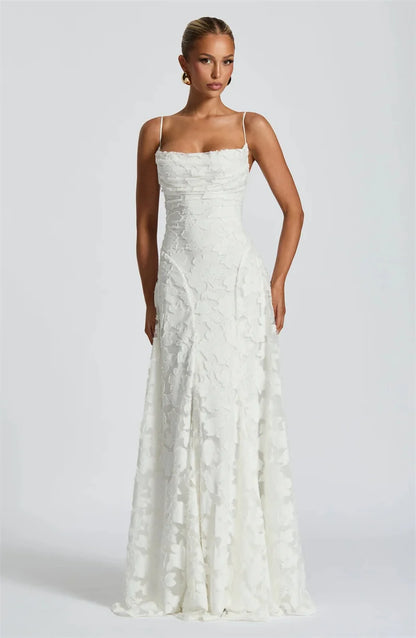 Hilli maxi dress