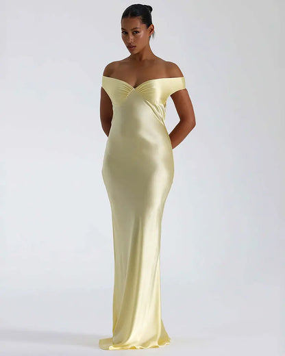 Amalfi maxi dress