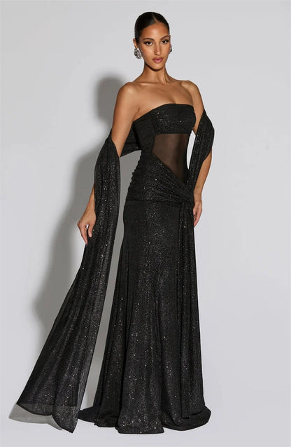 Viva maxi dress