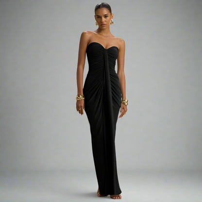 Milano maxi dress