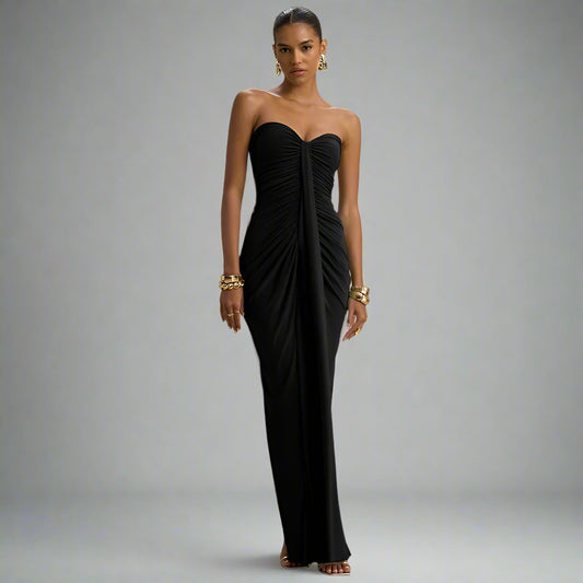 Milano maxi dress