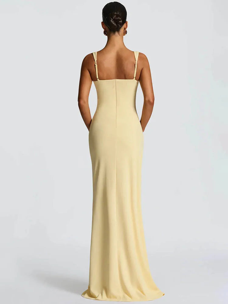 Talia maxi dress