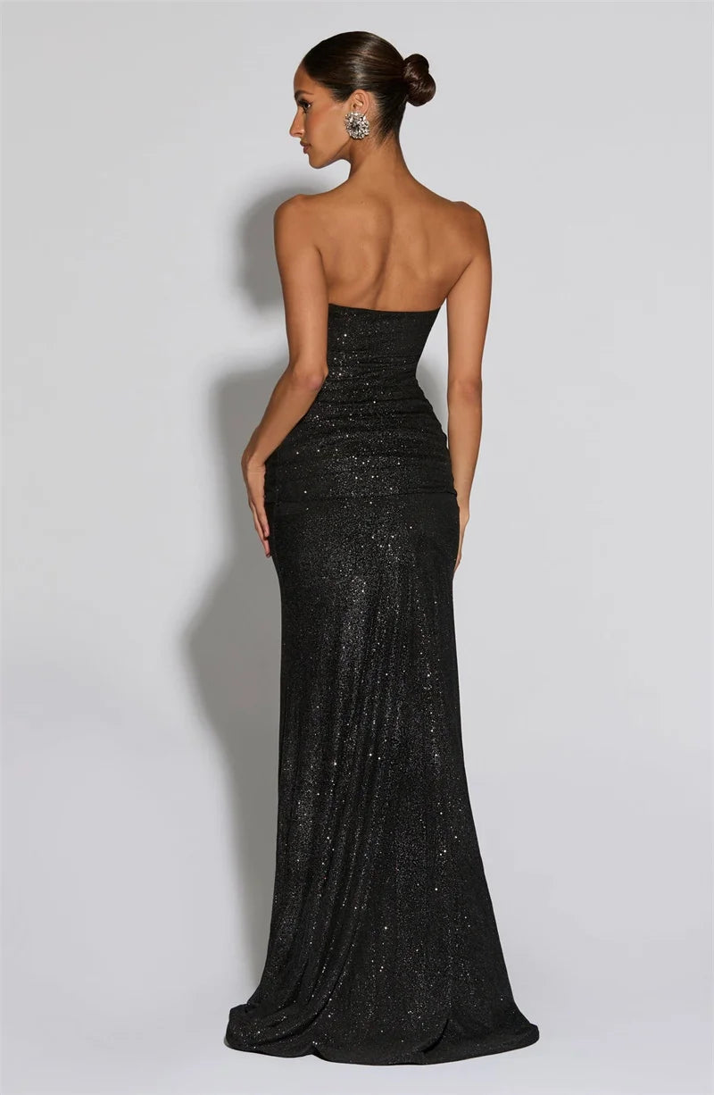 Viva maxi dress