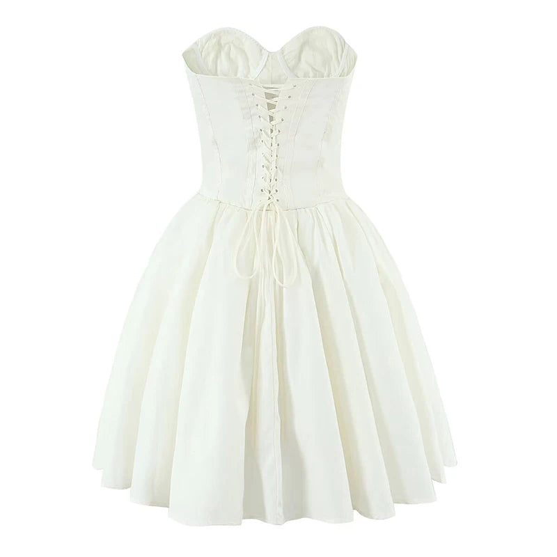 Nivi mini dress