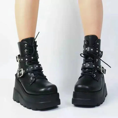 Mayu boots