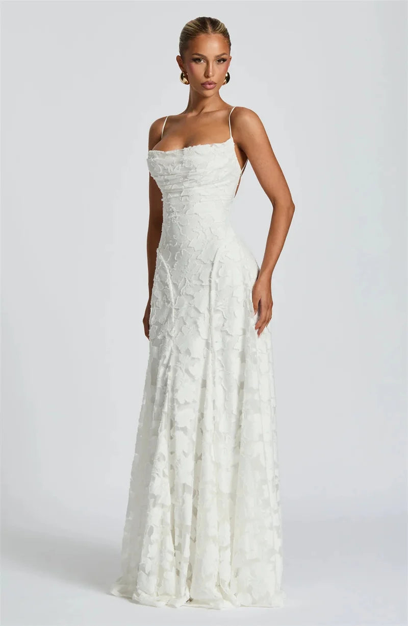 Hilli maxi dress