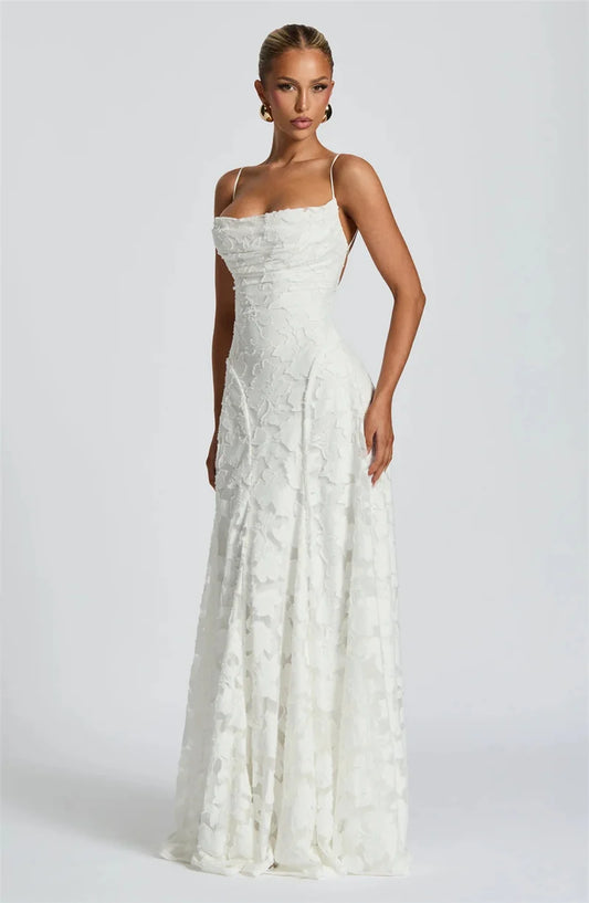 Hilli maxi dress