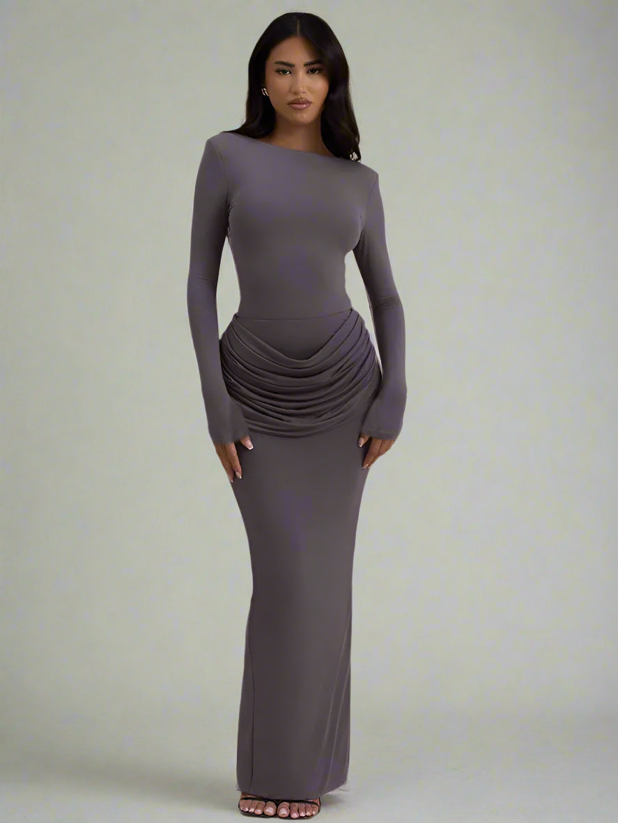 Eyar maxi dress