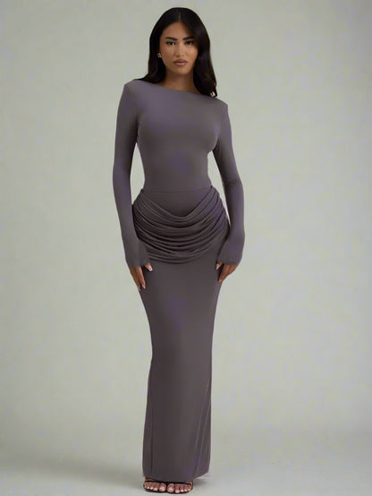 Eyar maxi dress