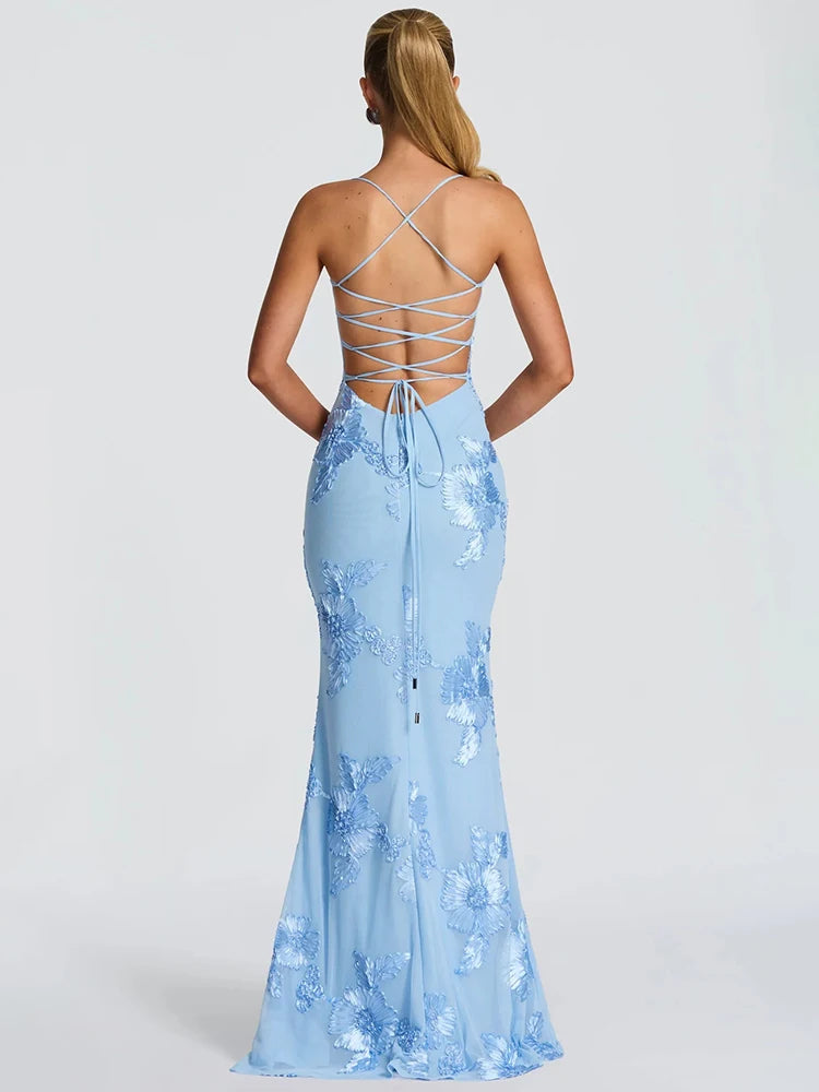 Semi maxi dress