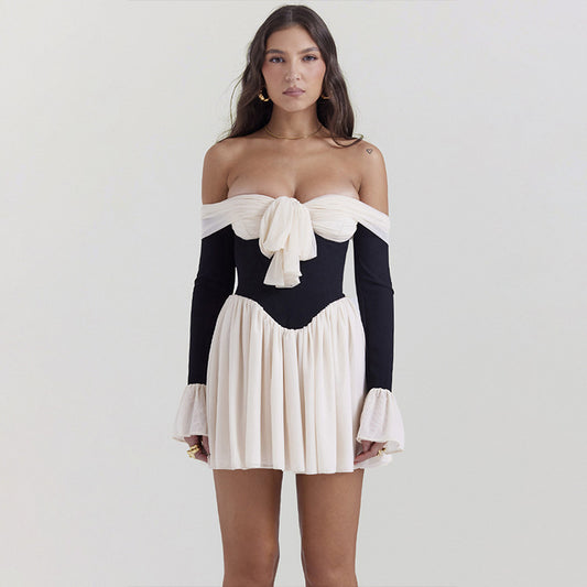 Carmel mini dress