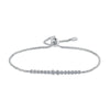 Bracelets with Moissanite stone