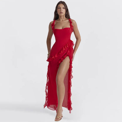Stef maxi dress