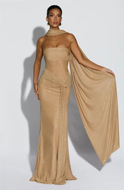 Viva maxi dress