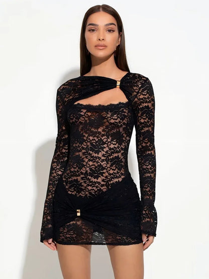Aylin mini dress