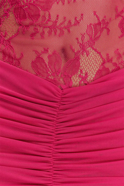 Gabriel maxi dress