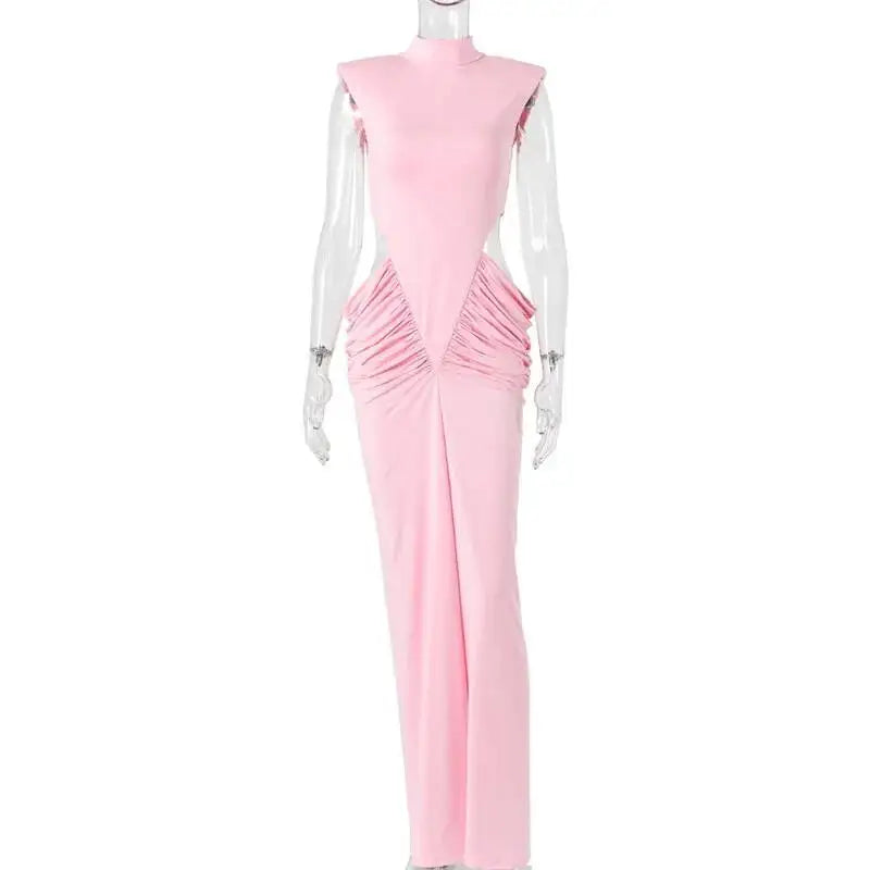 Liz maxi dress
