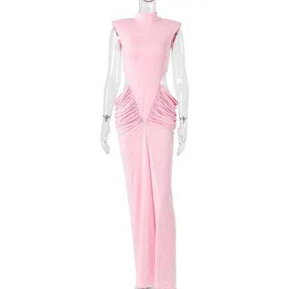 Liz maxi dress