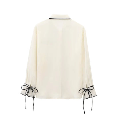 Tatum buttom down shirt