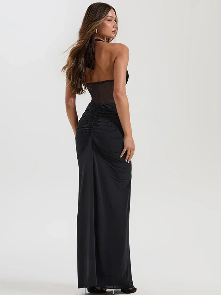 Julia maxi dress