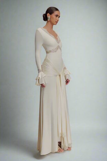 Aria maxi dress