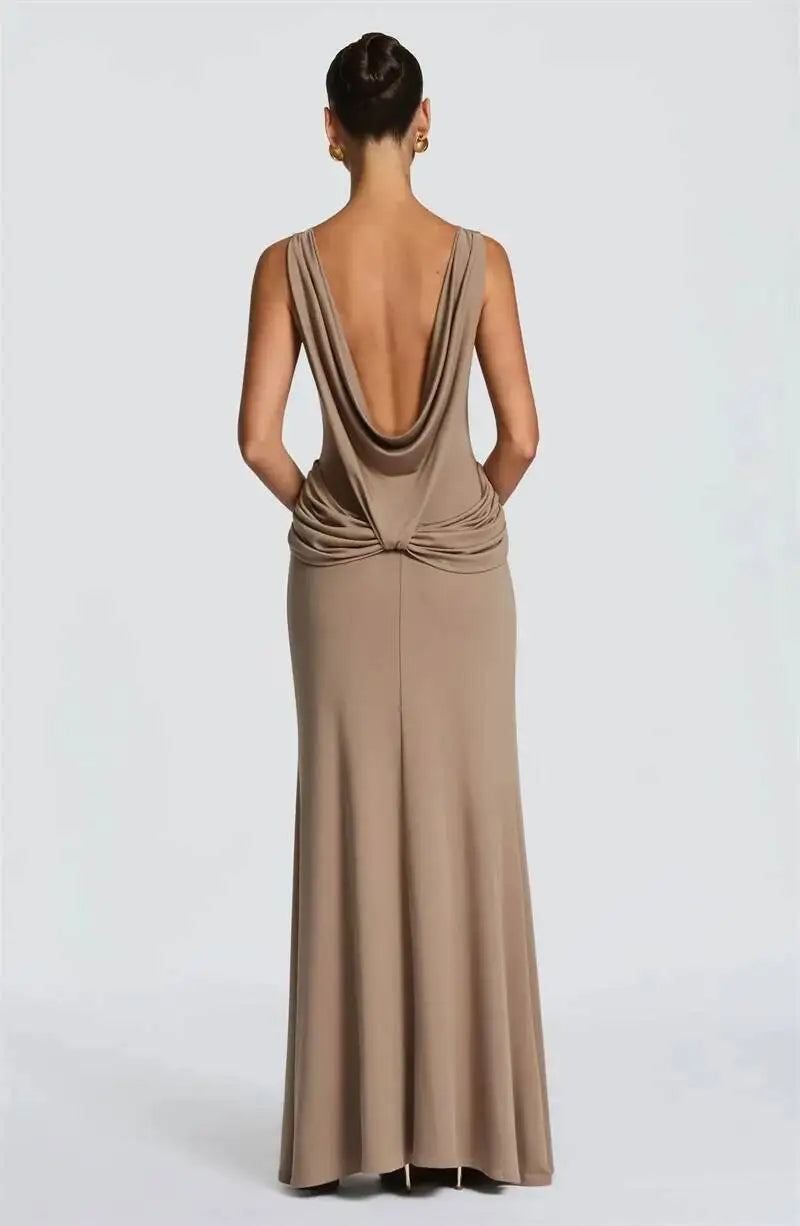 Ariana maxi dress