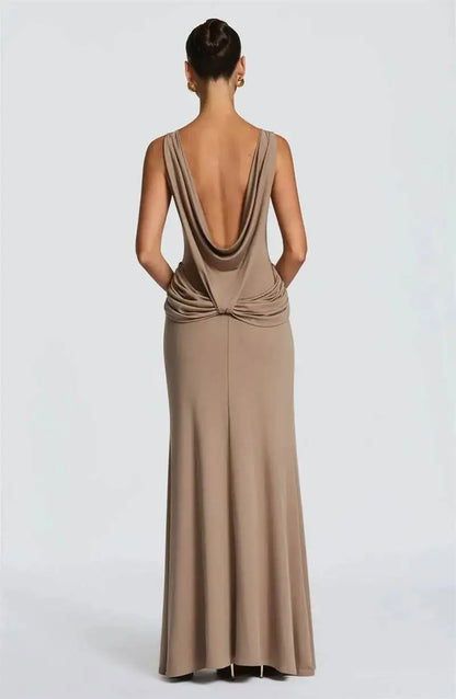 Ariana maxi dress