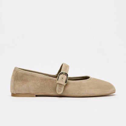 Noya flat shoes