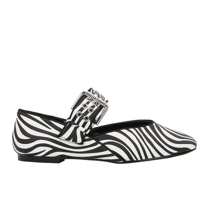 Goni flat shoes