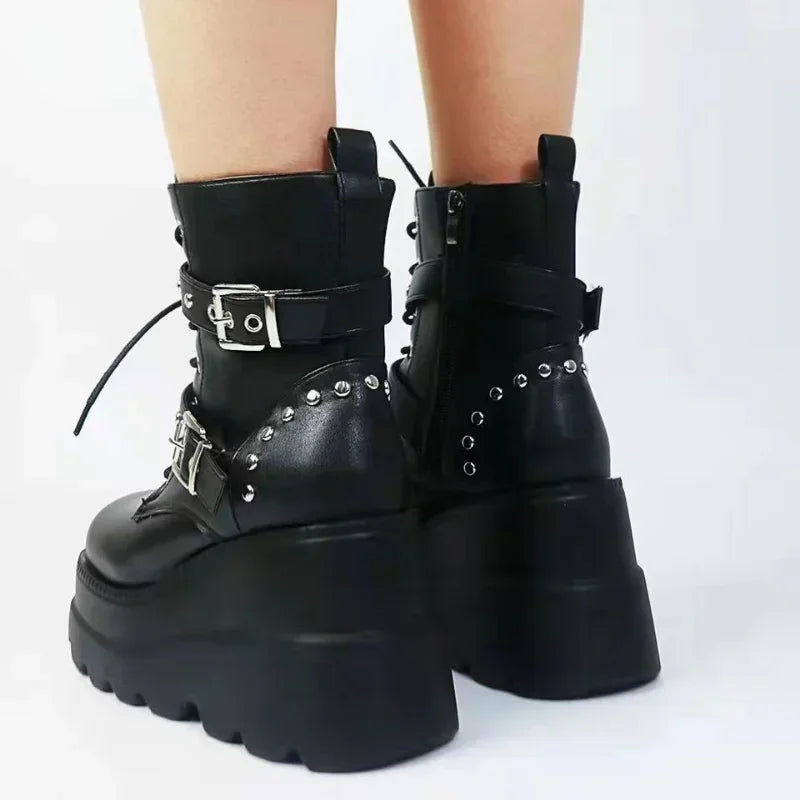 Mayu boots