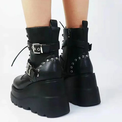 Mayu boots
