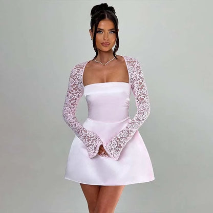 Nicola mini dress