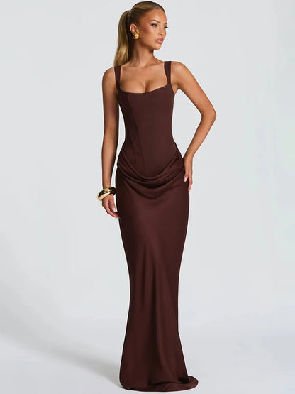 Laura maxi dress