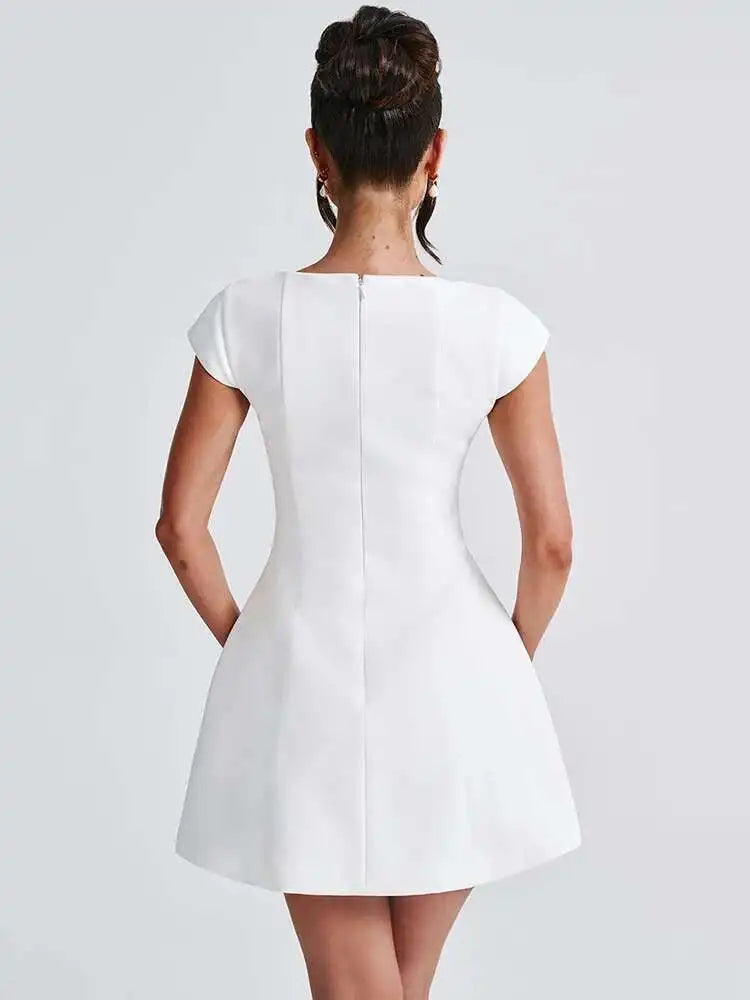 Monir mini dress