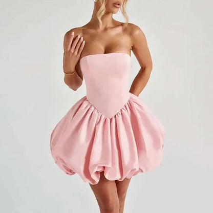Mei mini dress