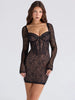 Mare mini dress