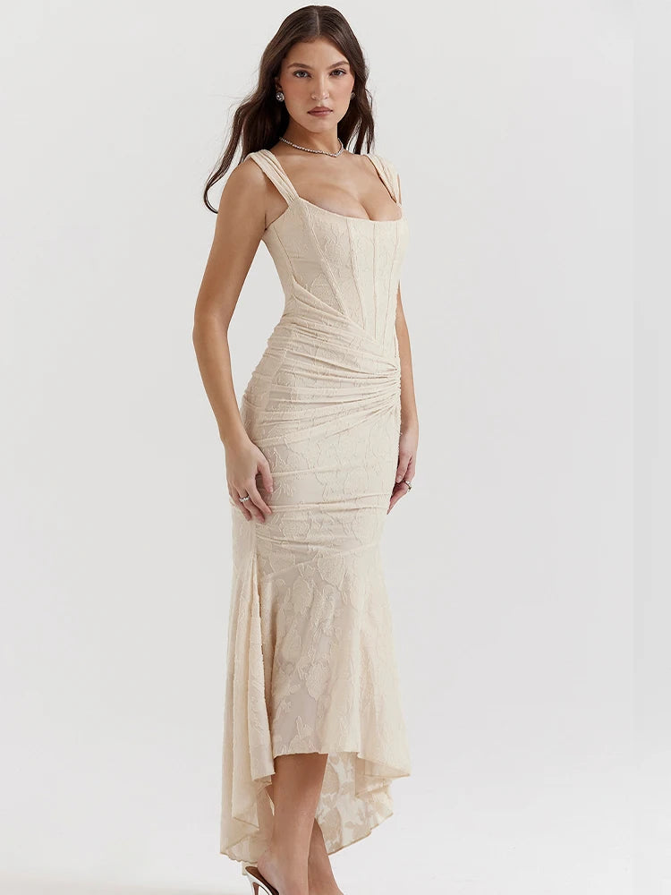 Romi midi dress