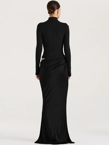 Kim maxi dress