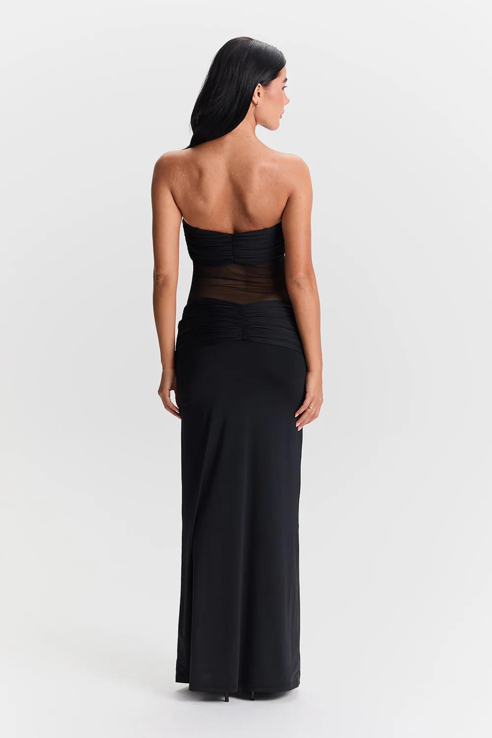 Mishi maxi dress