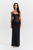 Mishi maxi dress