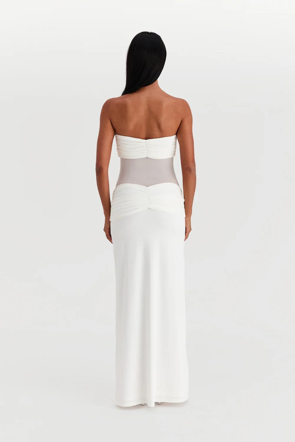 Mishi maxi dress
