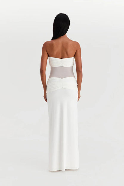Mishi maxi dress