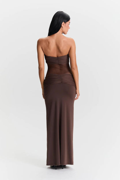 Mishi maxi dress
