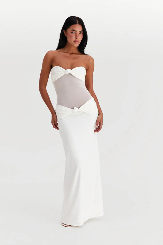 Mishi maxi dress