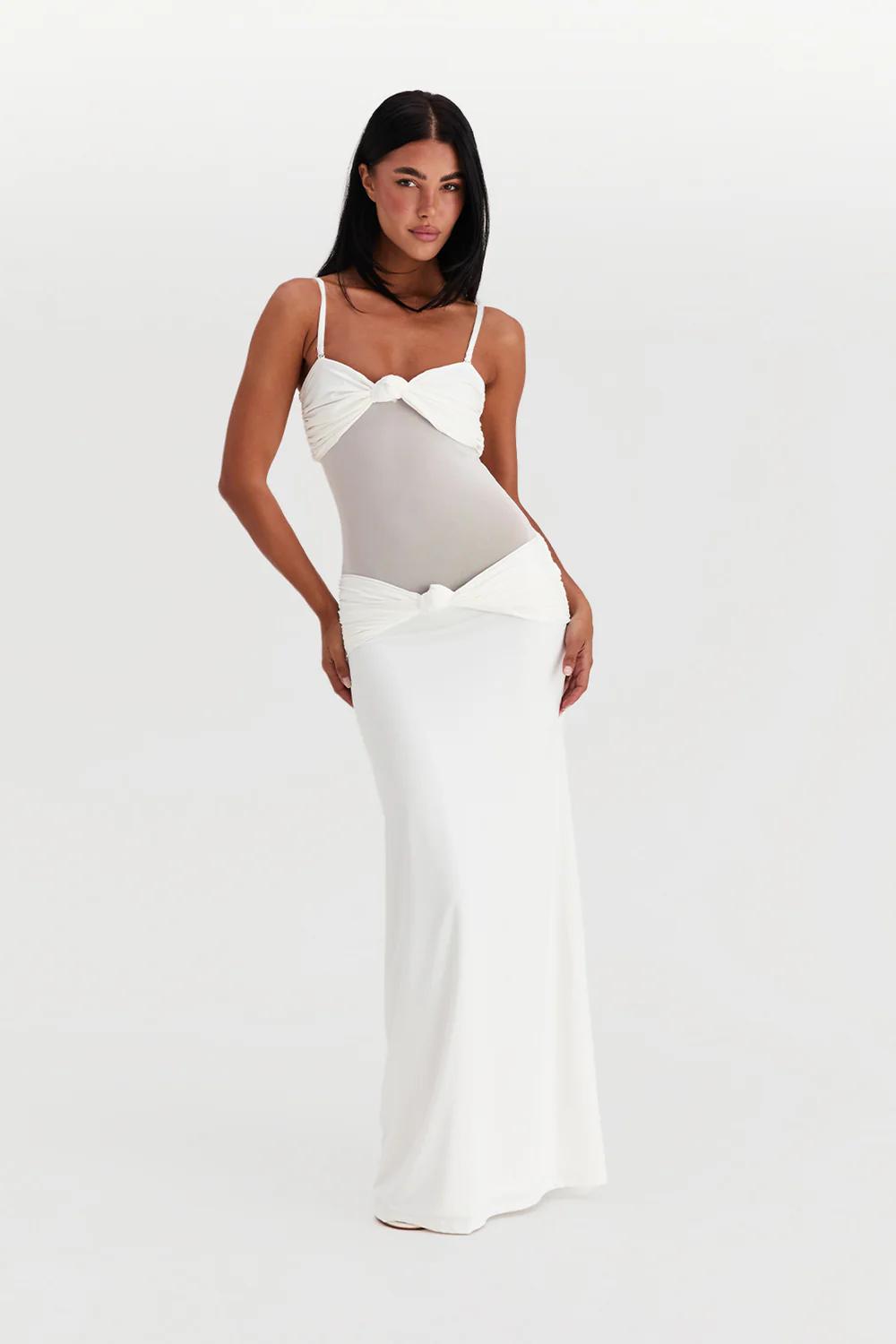 Mishi maxi dress