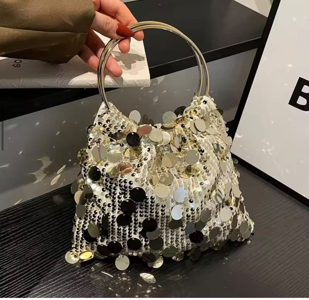 Luna bag - 𝘽𝙖𝙨𝙞𝙘 𝙇𝙞𝙣𝙚