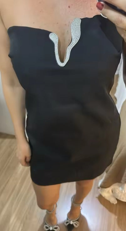Kai mini dress