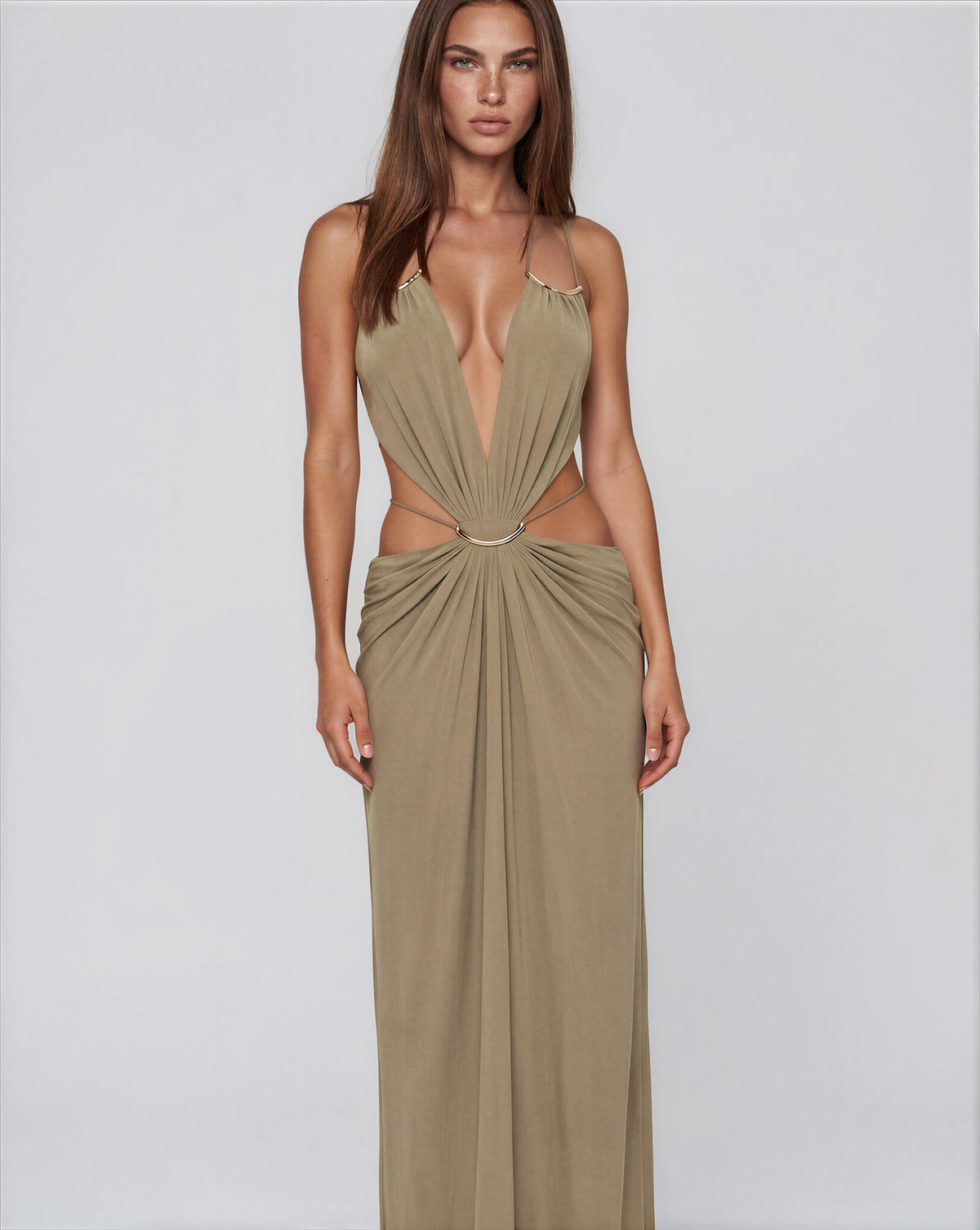 Sali maxi dress